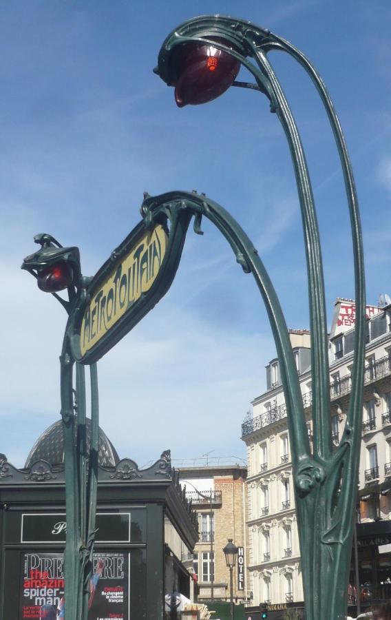 CONTACT HOTEL Alizé Paris Montmartre