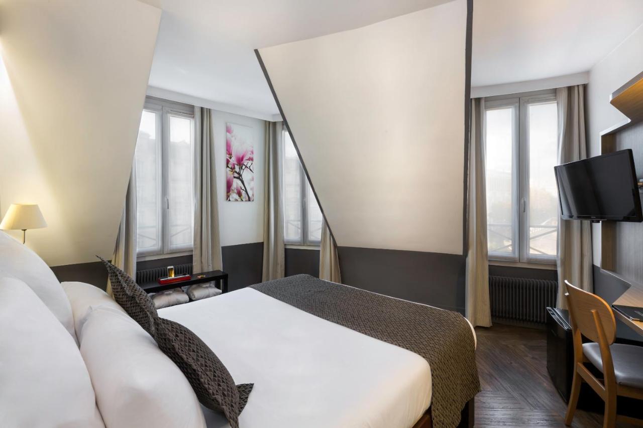 CONTACT HOTEL Alizé Paris Montmartre