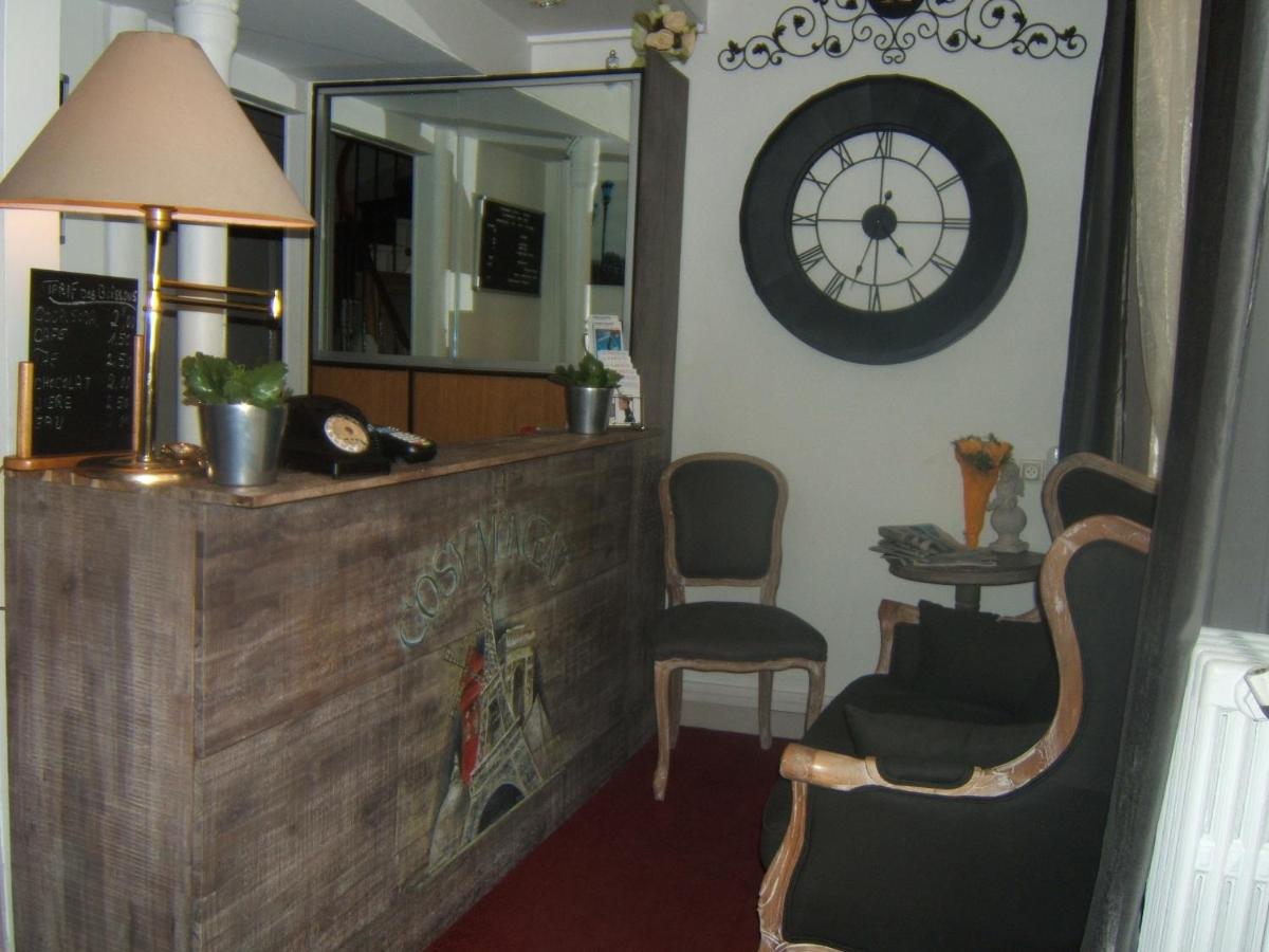 Cosy Monceau