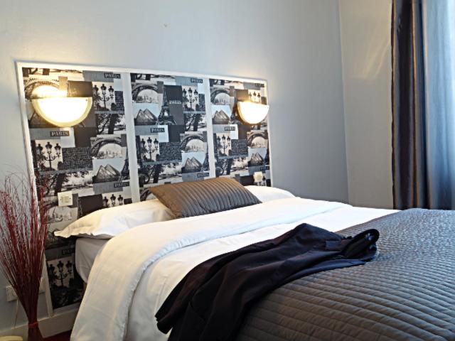 Cosy Monceau