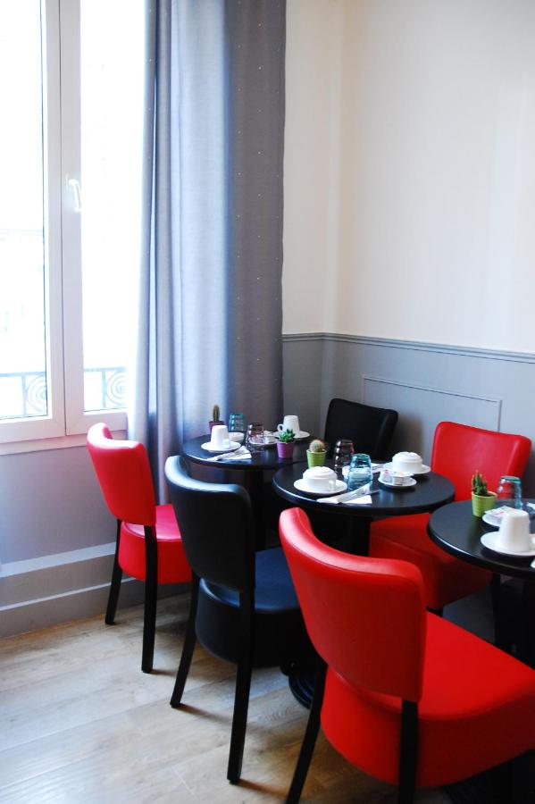 Cosy Monceau