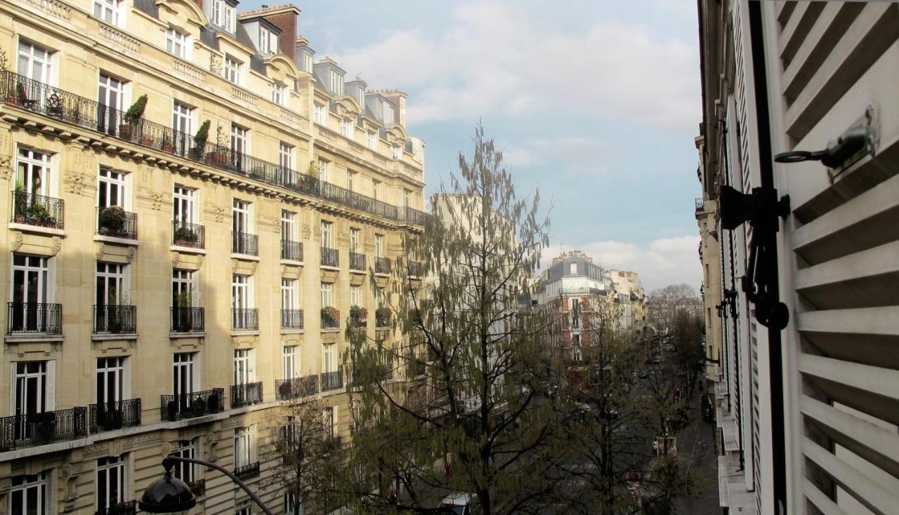 Cosy Monceau