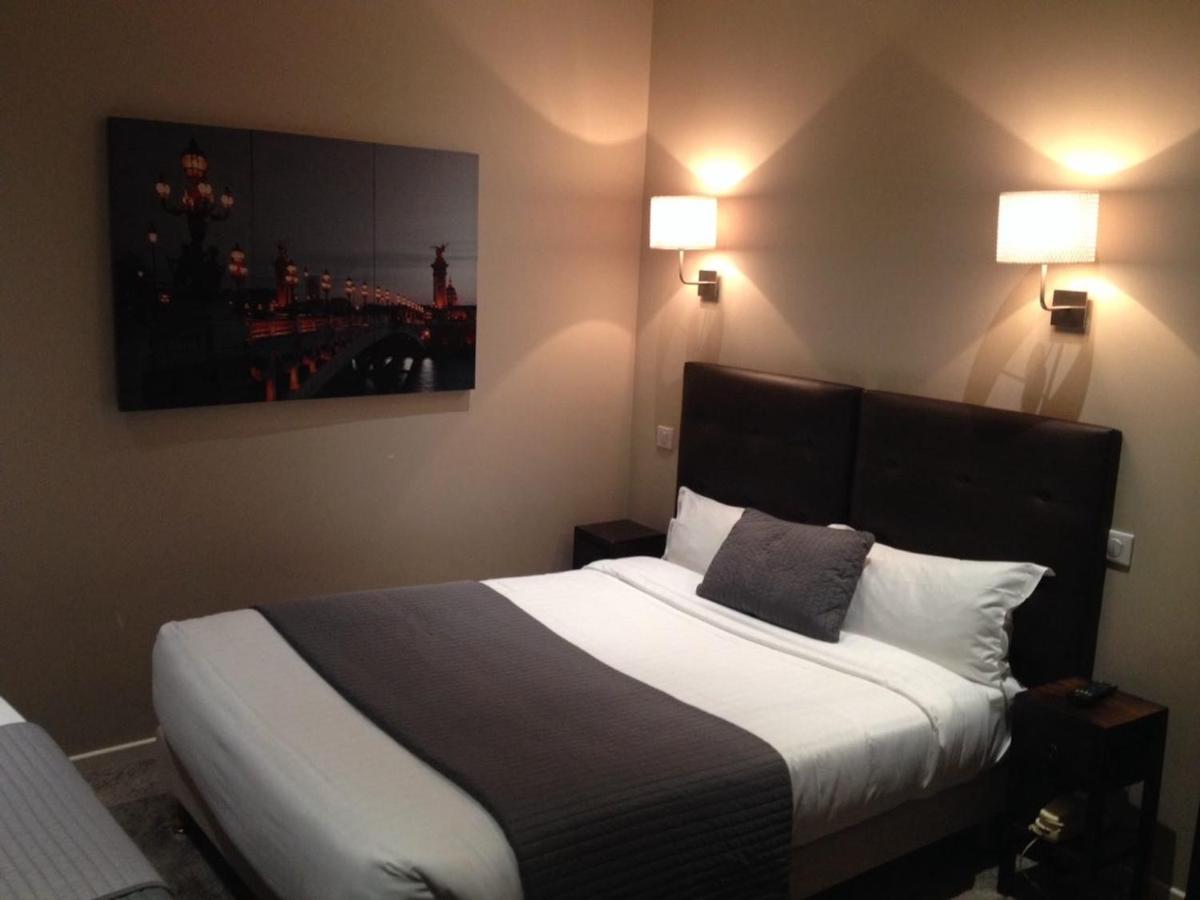 Cosy Monceau