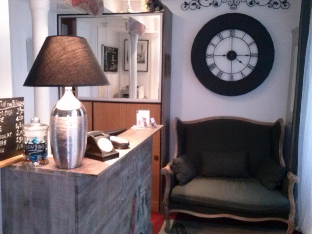 Cosy Monceau