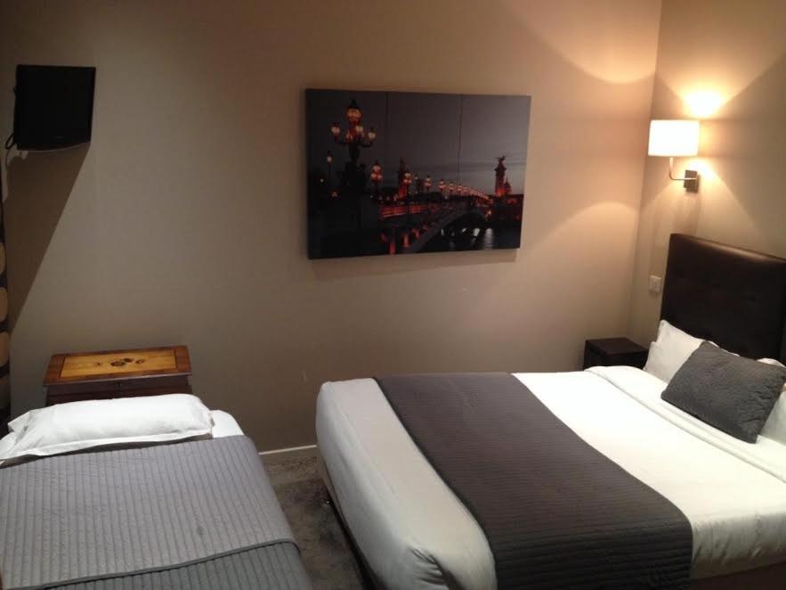 Cosy Monceau
