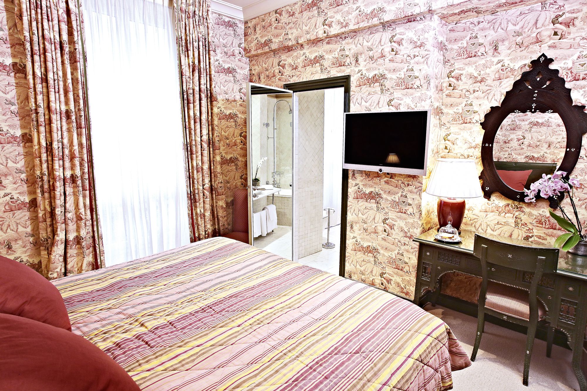 Hotel De Montesquieu