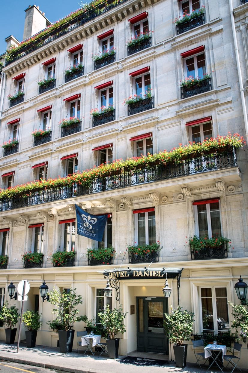 Hotel De Montesquieu