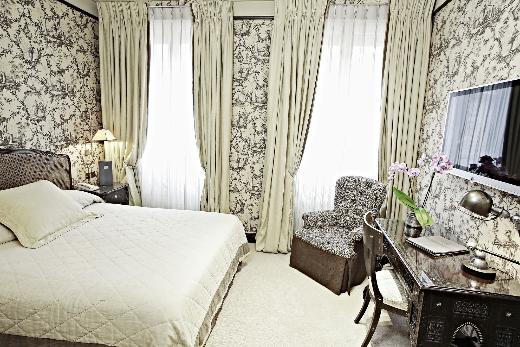 Hotel De Montesquieu