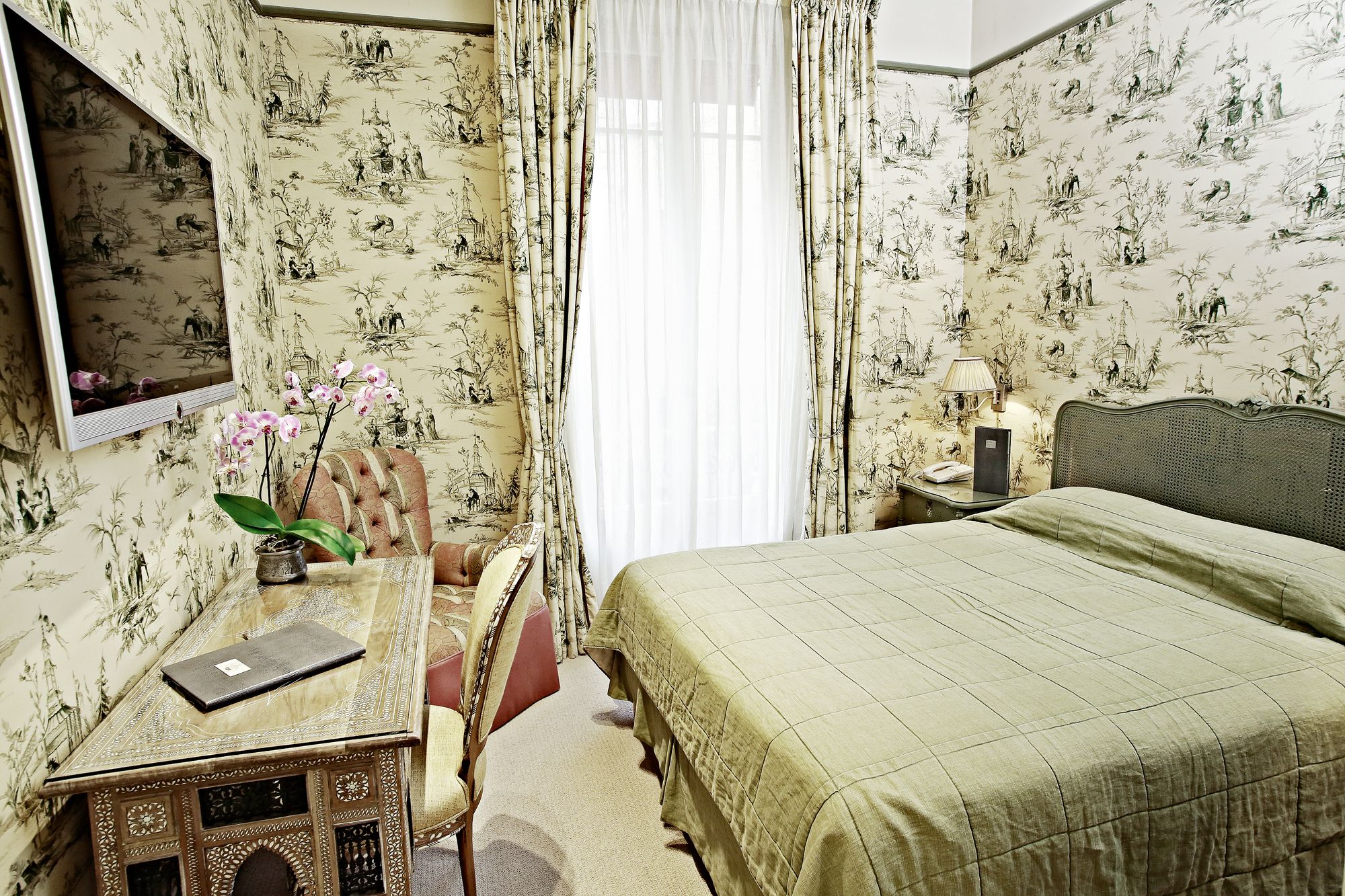 Hotel De Montesquieu