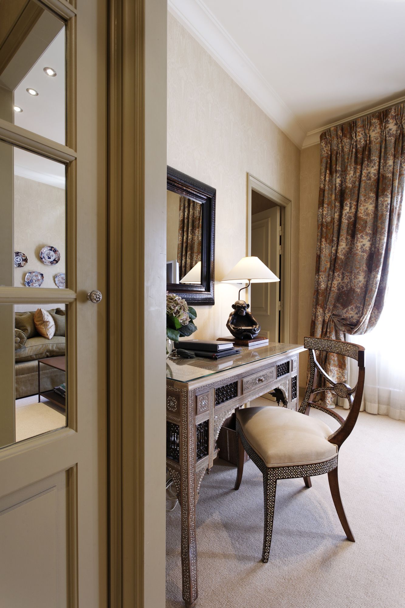 Hotel De Montesquieu