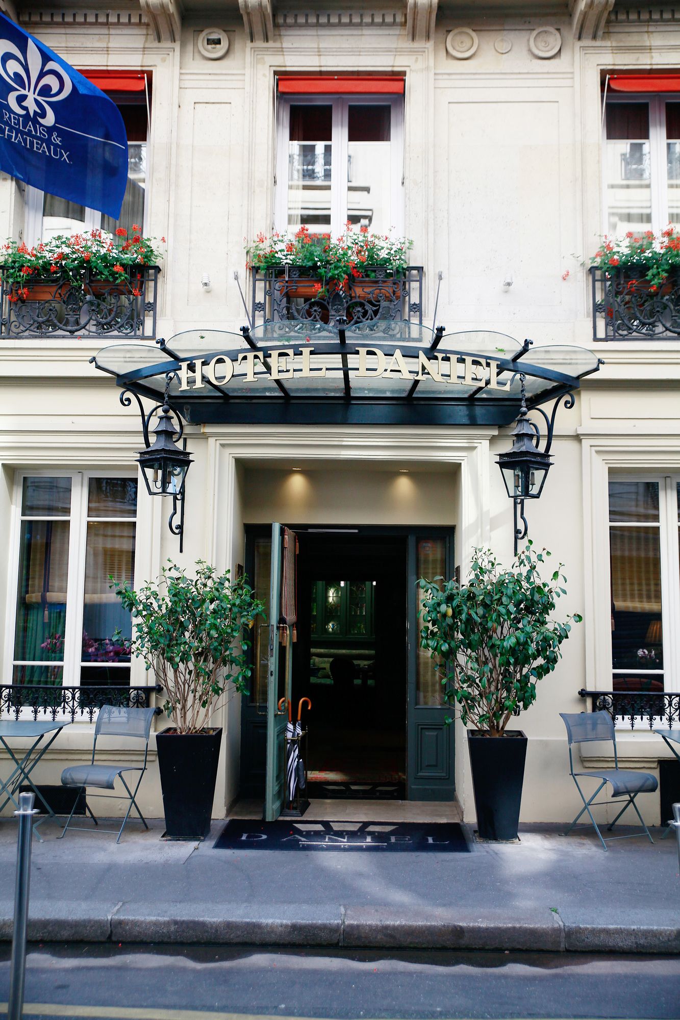 Hotel De Montesquieu