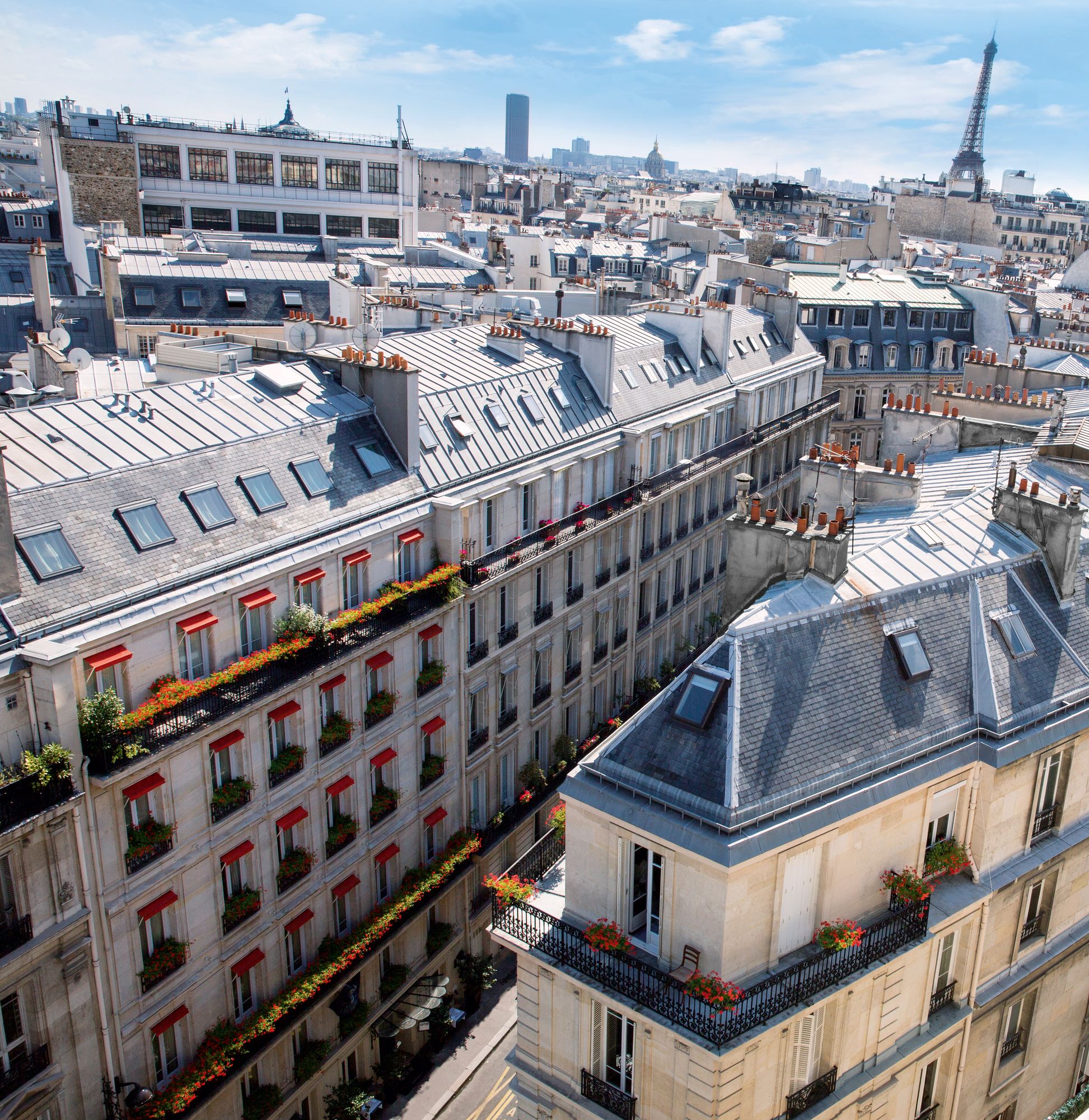Hotel De Montesquieu