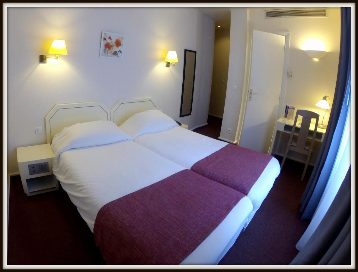Hôtel Crimée Paris