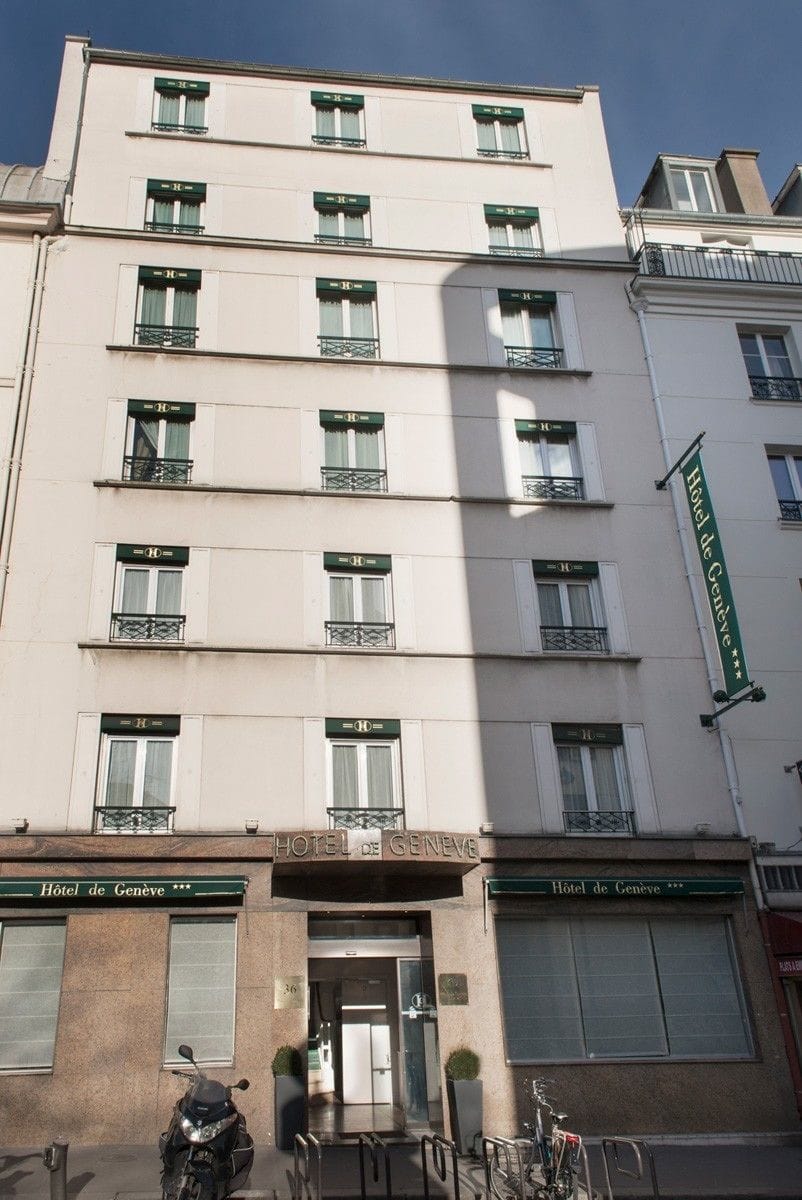 de Genève