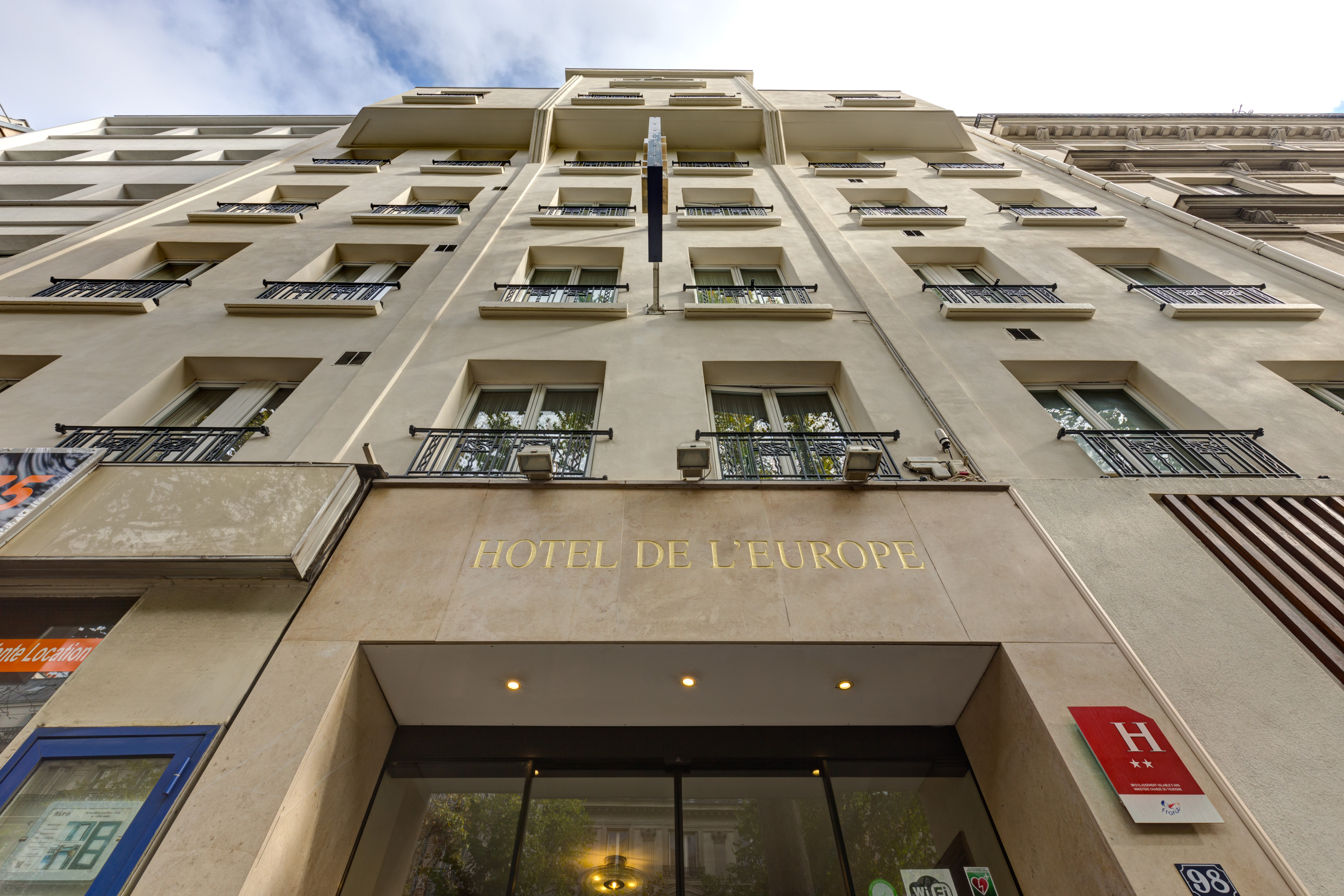 Hotel Lena