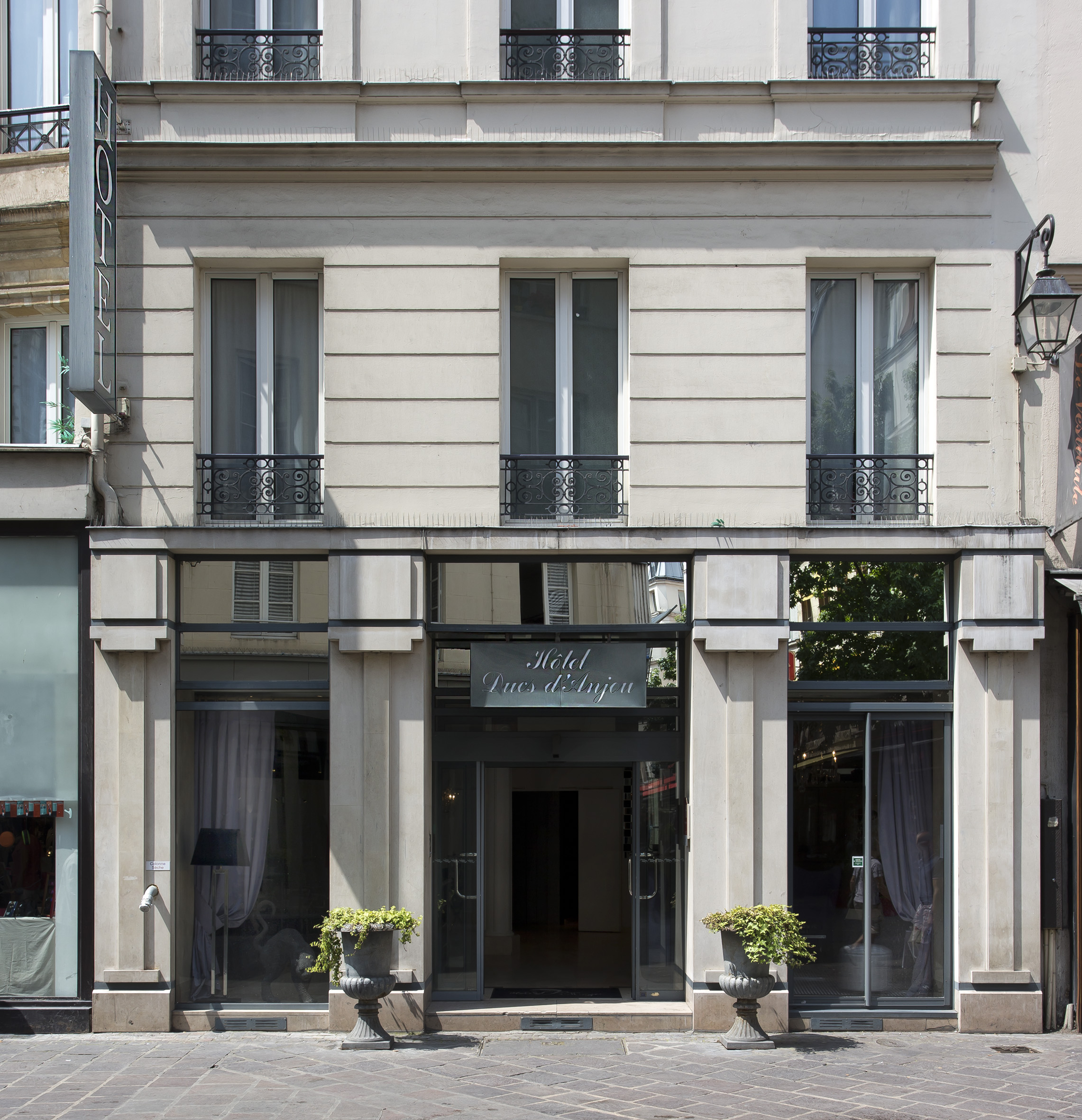 Hôtel Des Ducs D'Anjou