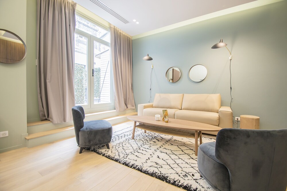 Dreamyflat Residence