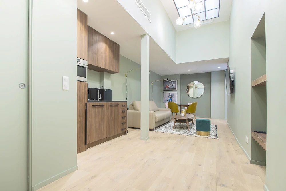 Dreamyflat Residence