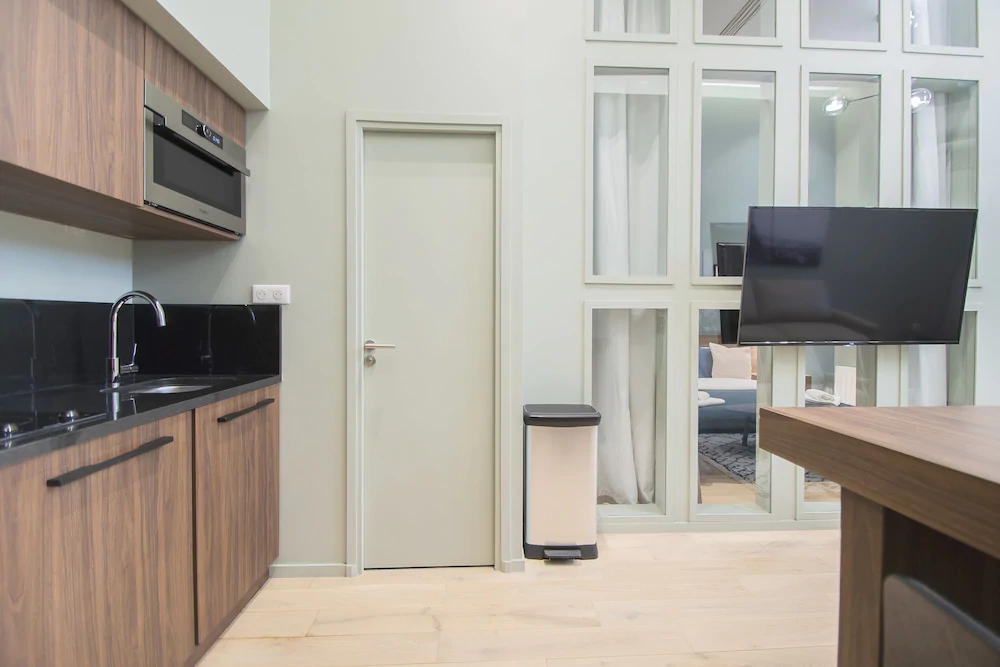 Dreamyflat Residence