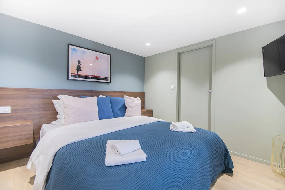Dreamyflat Residence