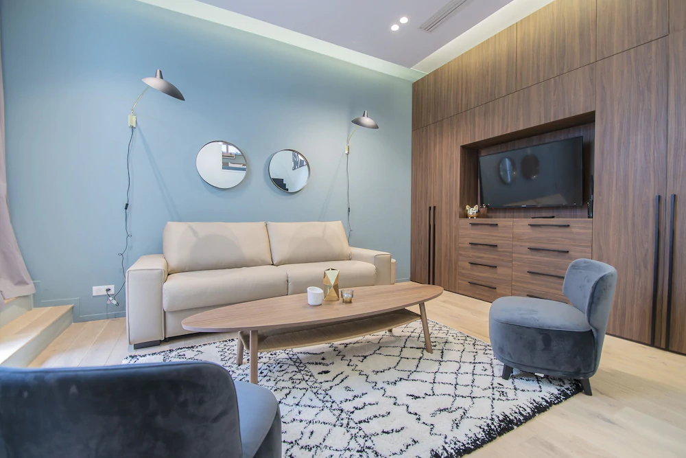 Dreamyflat Residence