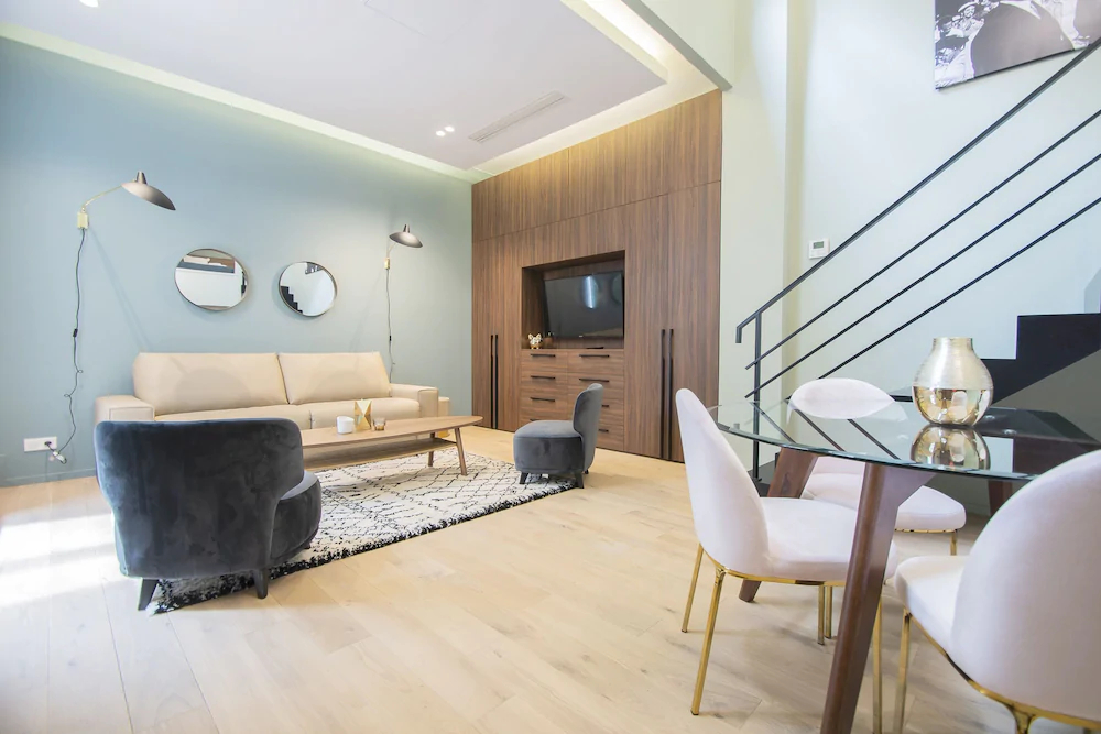 Dreamyflat Residence