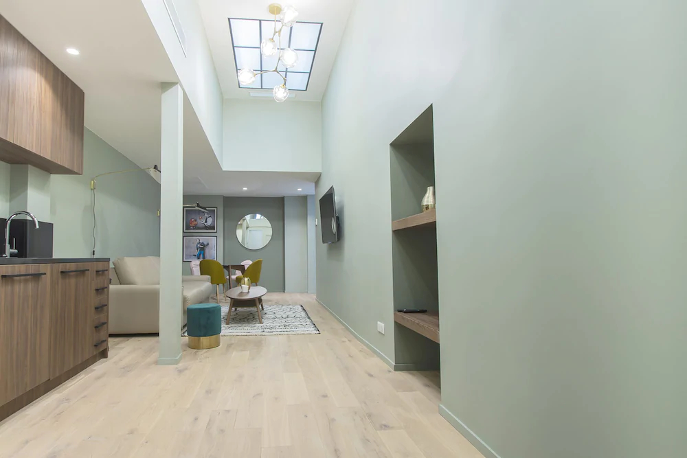 Dreamyflat Residence