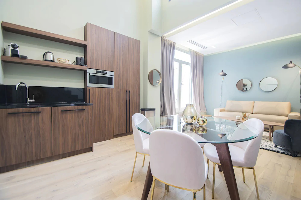 Dreamyflat Residence
