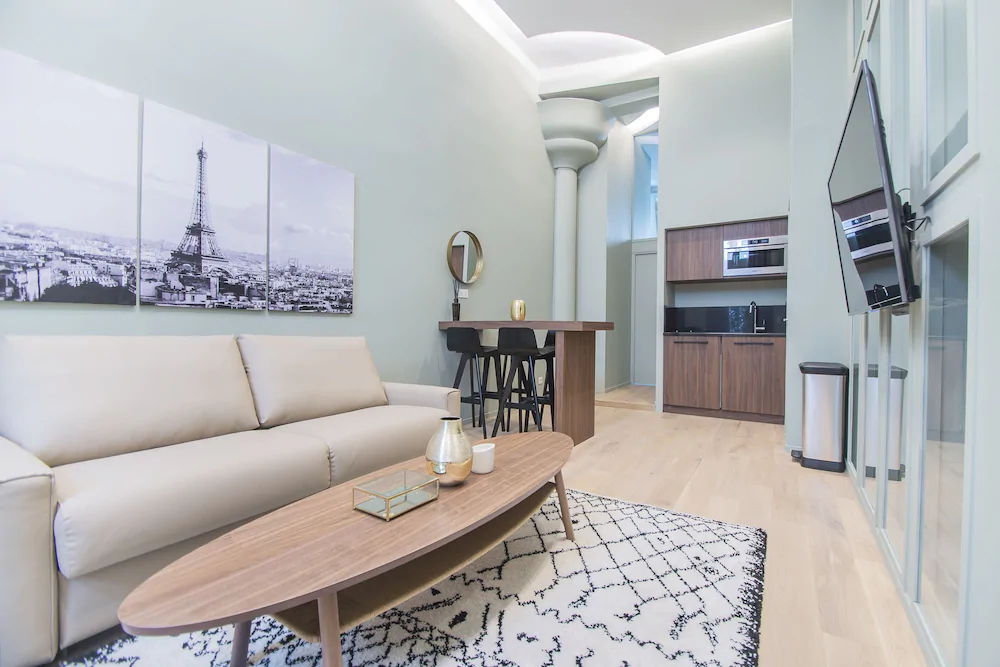 Dreamyflat Residence