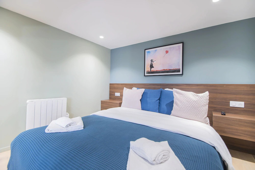 Dreamyflat Residence