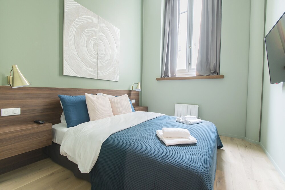 Dreamyflat Residence