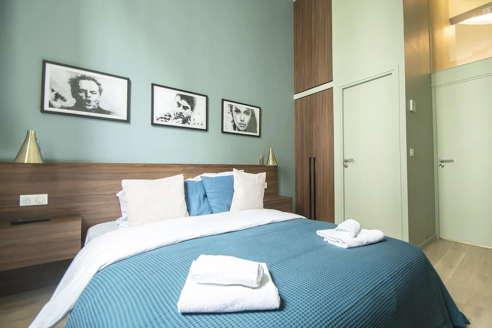 Dreamyflat Residence