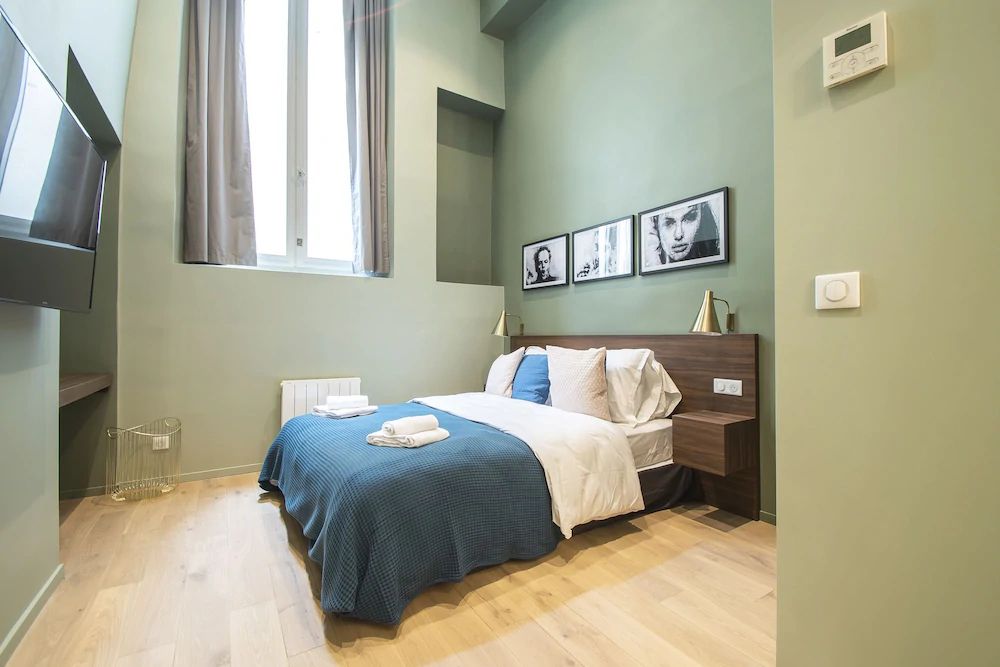 Dreamyflat Residence