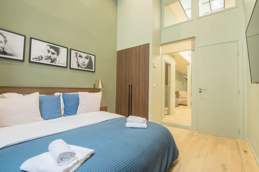 Dreamyflat Residence