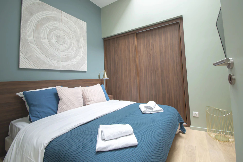 Dreamyflat Residence