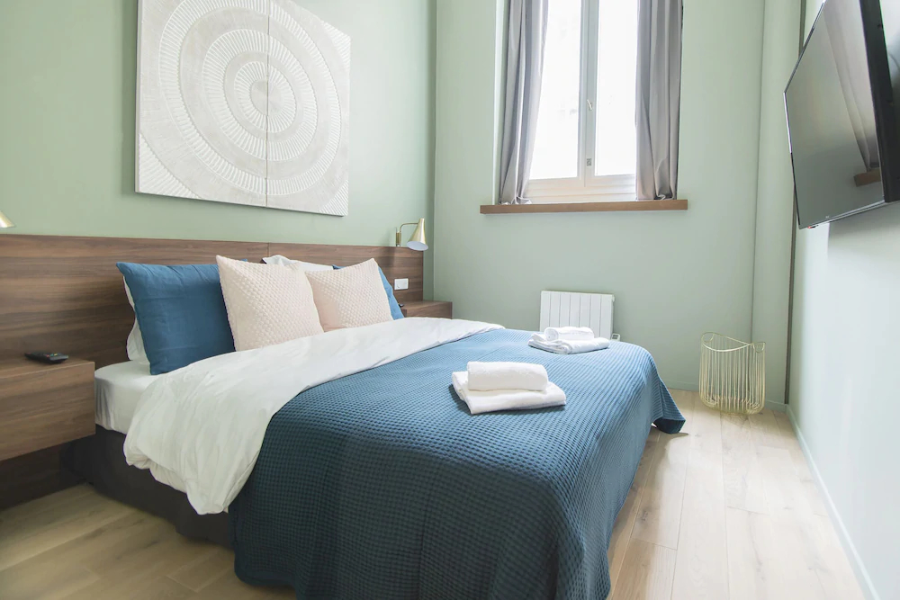 Dreamyflat Residence