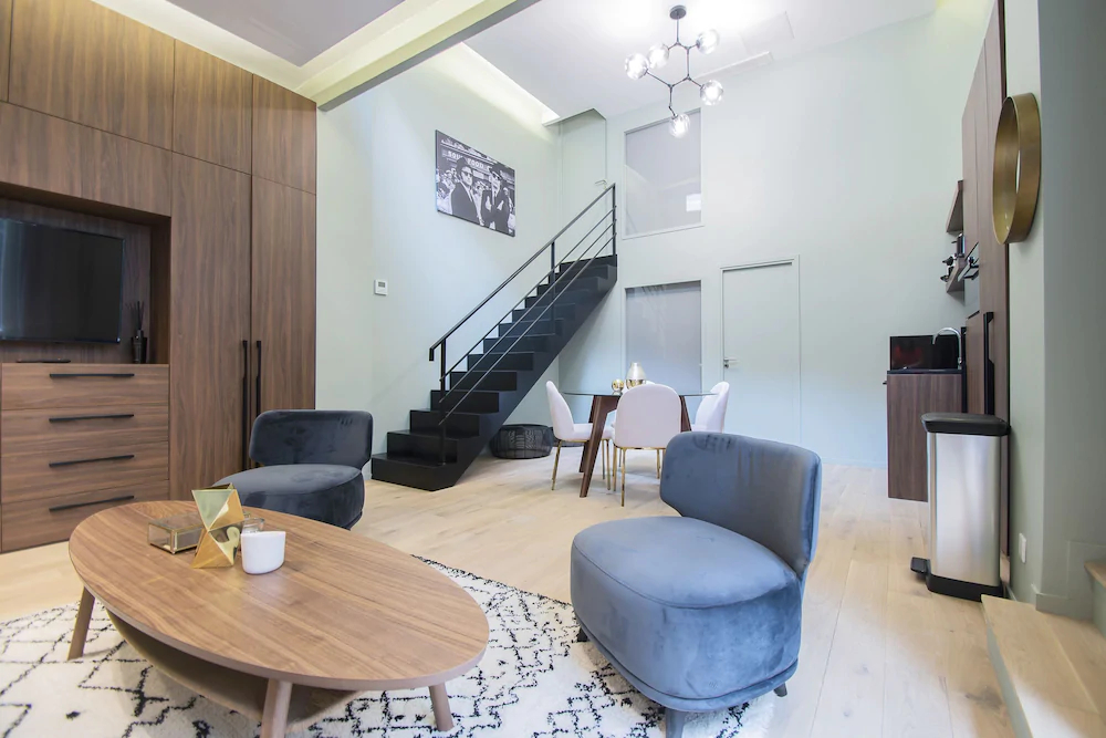 Dreamyflat Residence