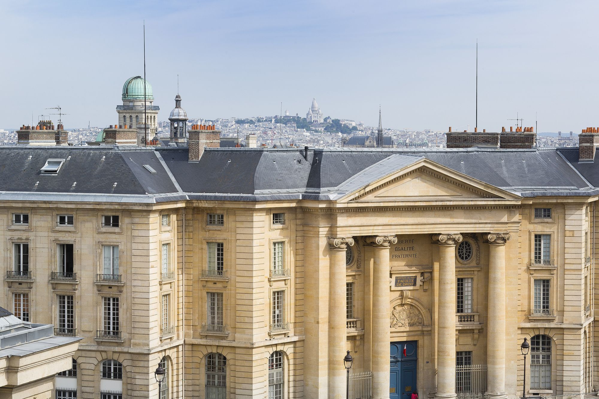 Du Les Dames du Pantheon