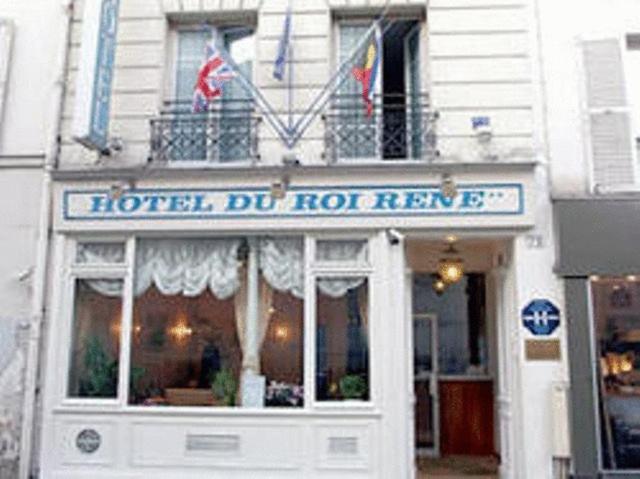 Hotel du Roi René