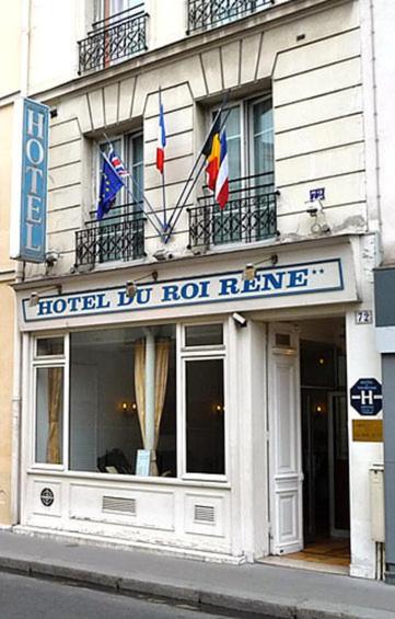 Hotel du Roi René