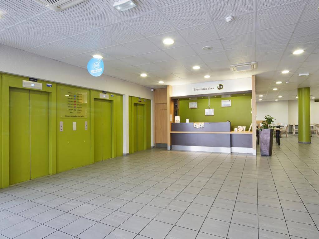 B&B Hôtel Paris Est Bondy