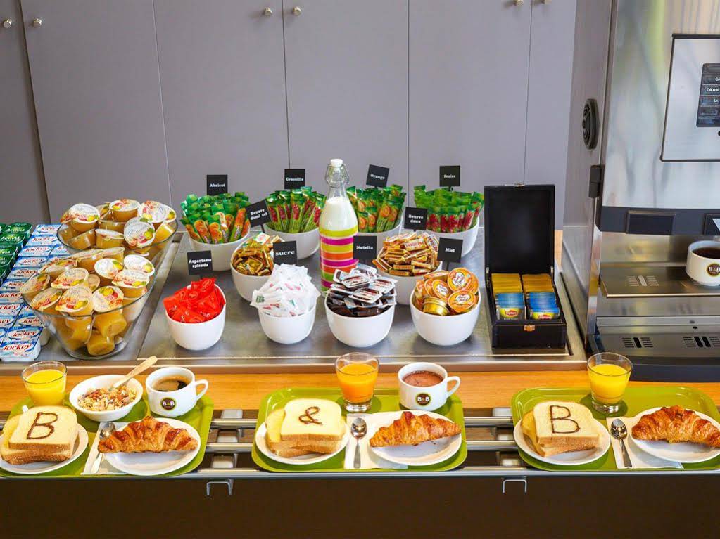 B&B Hôtel Paris Est Bondy