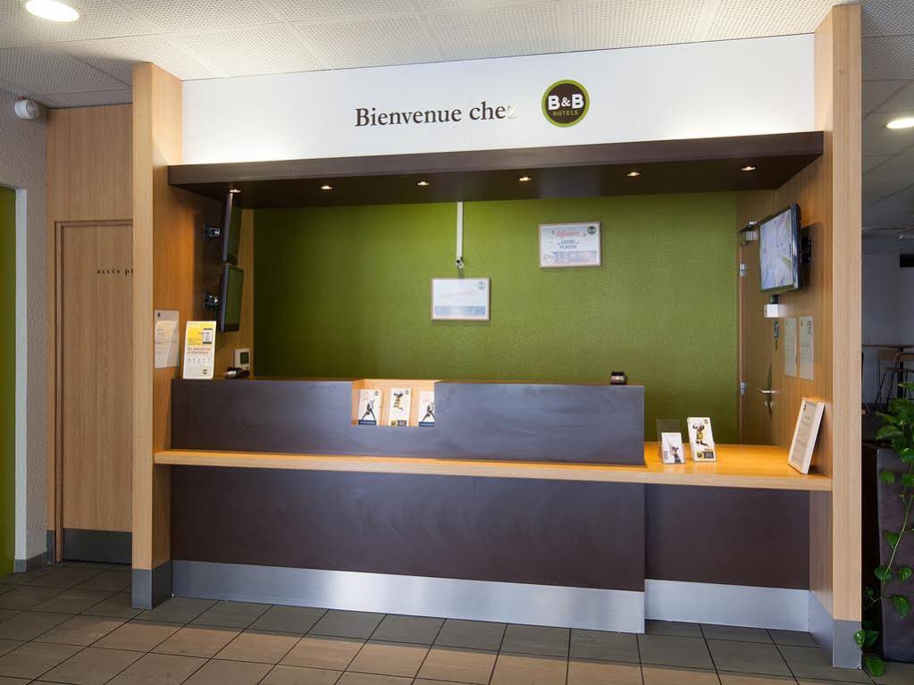 B&B Hôtel Paris Est Bondy