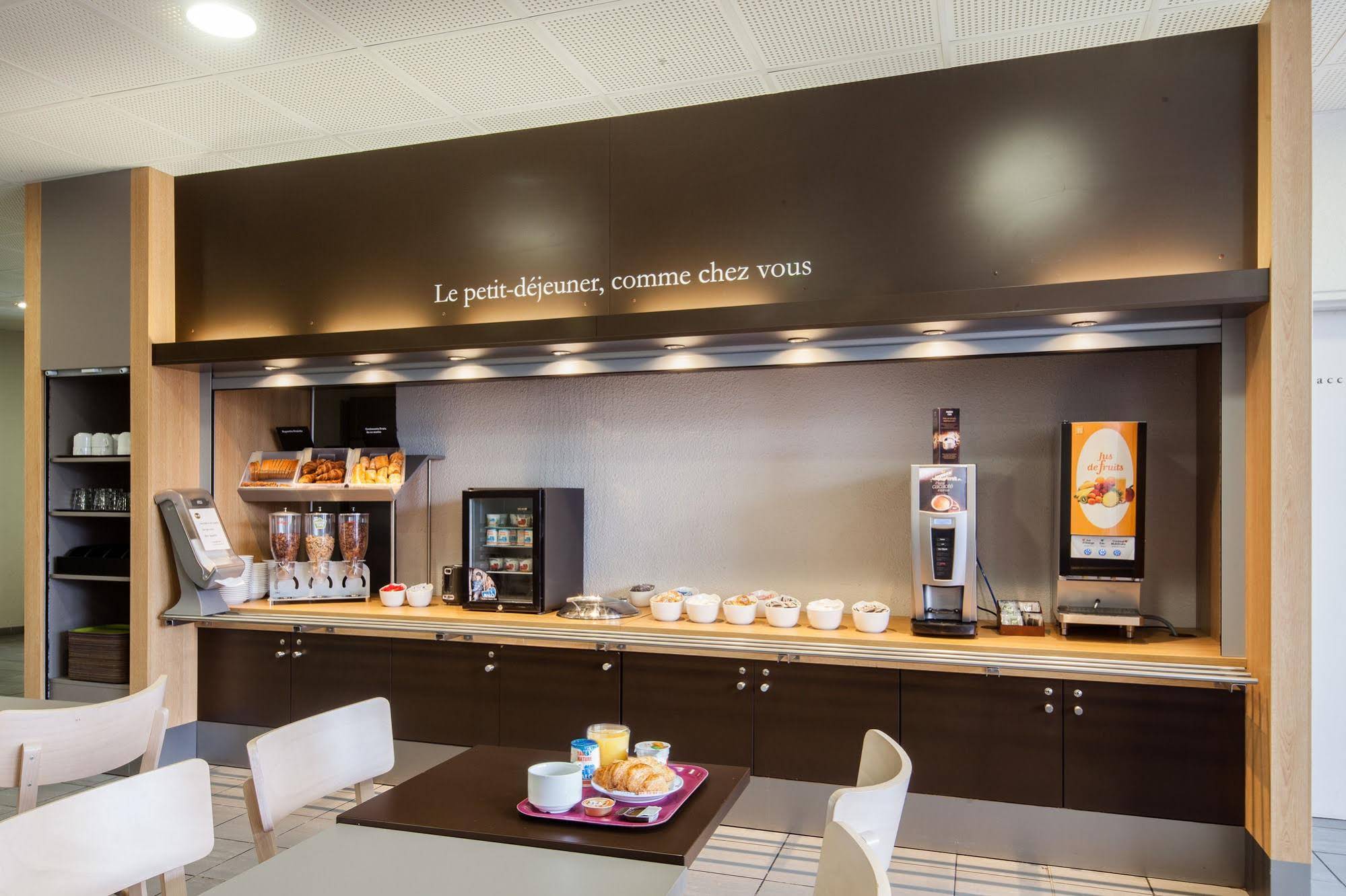 B&B Hôtel Paris Est Bondy