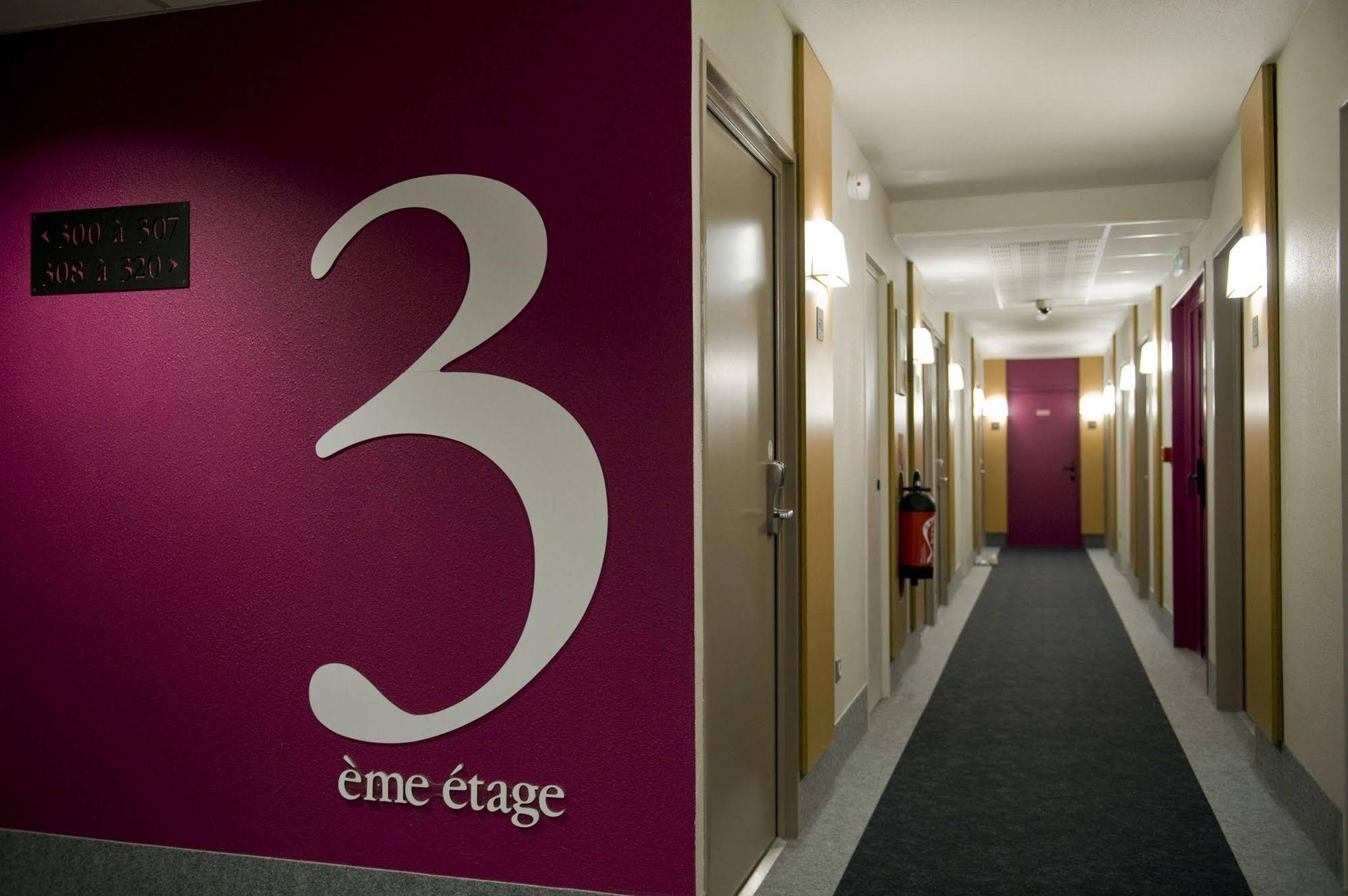 B&B Hôtel Paris Est Bondy