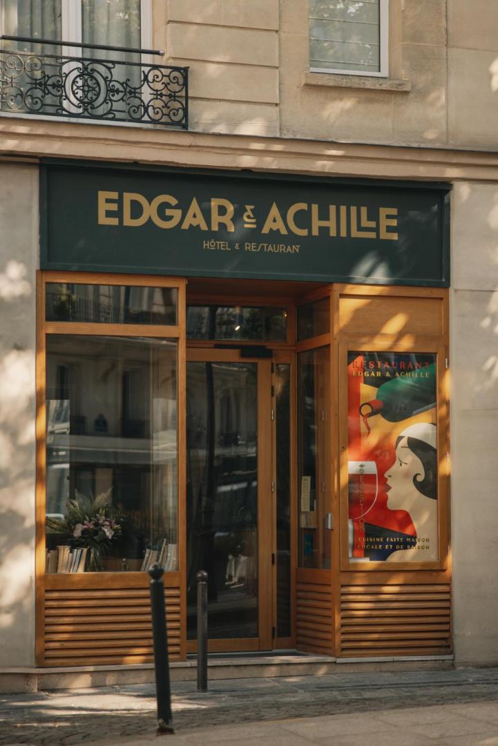 Edgar & Achille