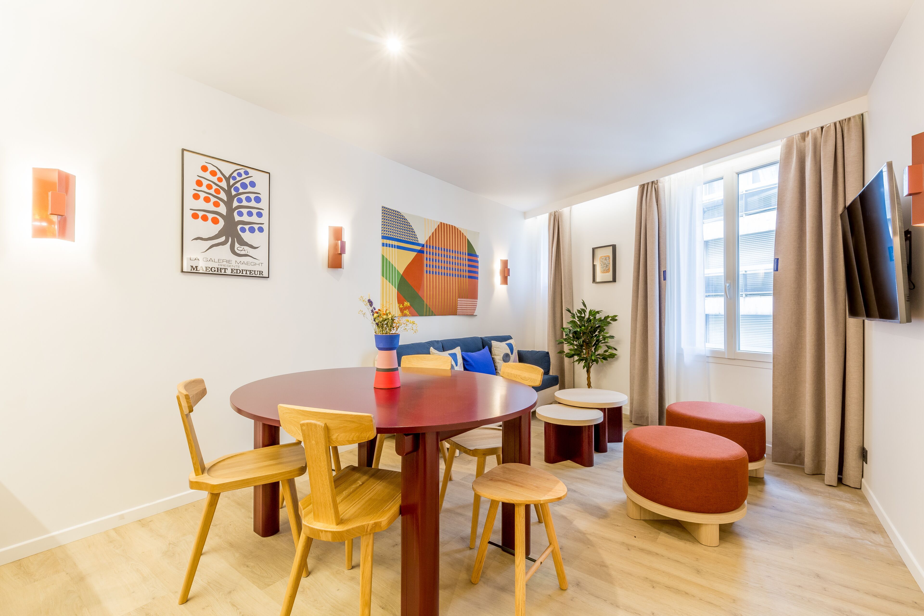 Edgar Suites Auteuil Le Marois