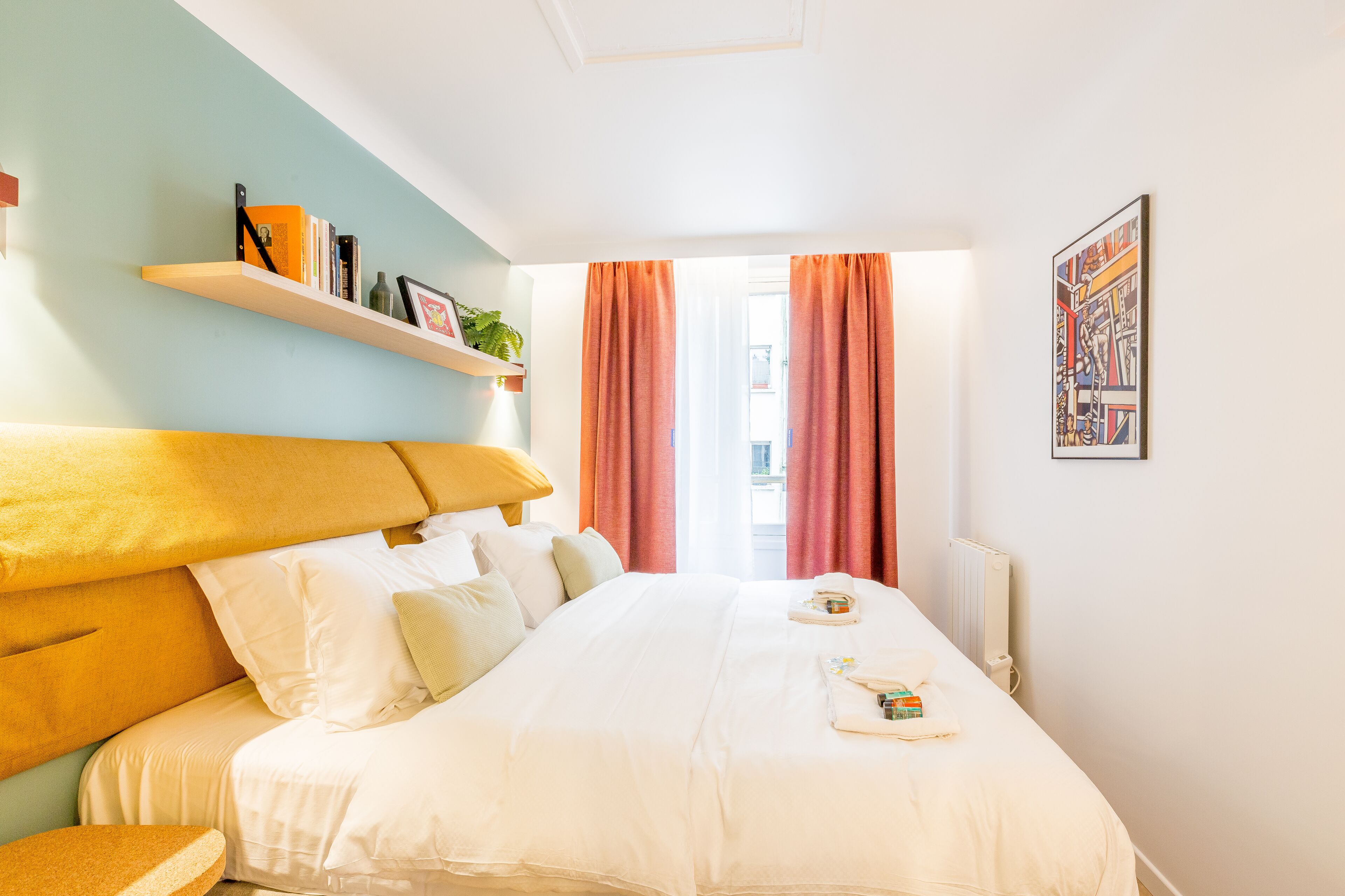 Edgar Suites Auteuil Le Marois