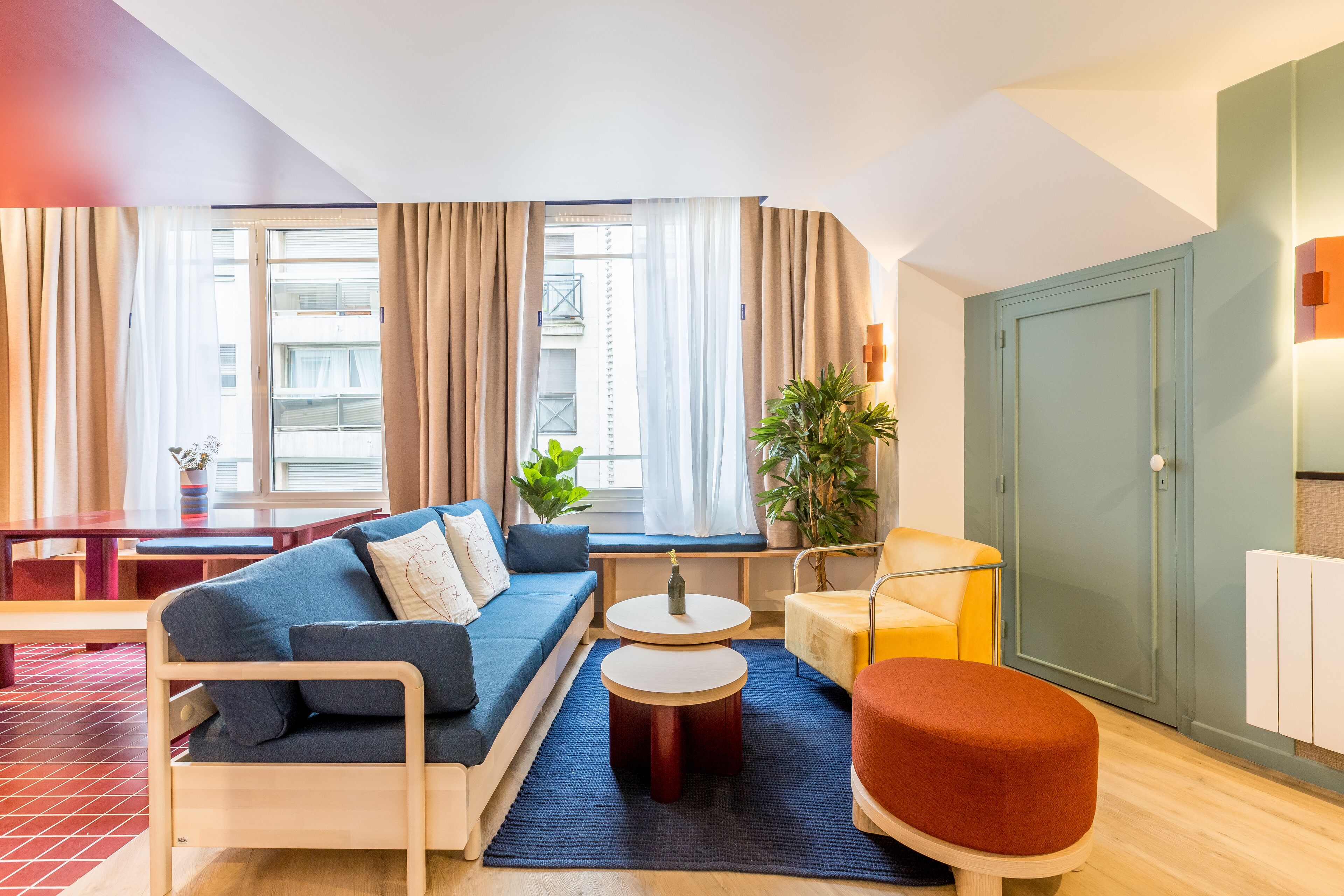 Edgar Suites Auteuil Le Marois