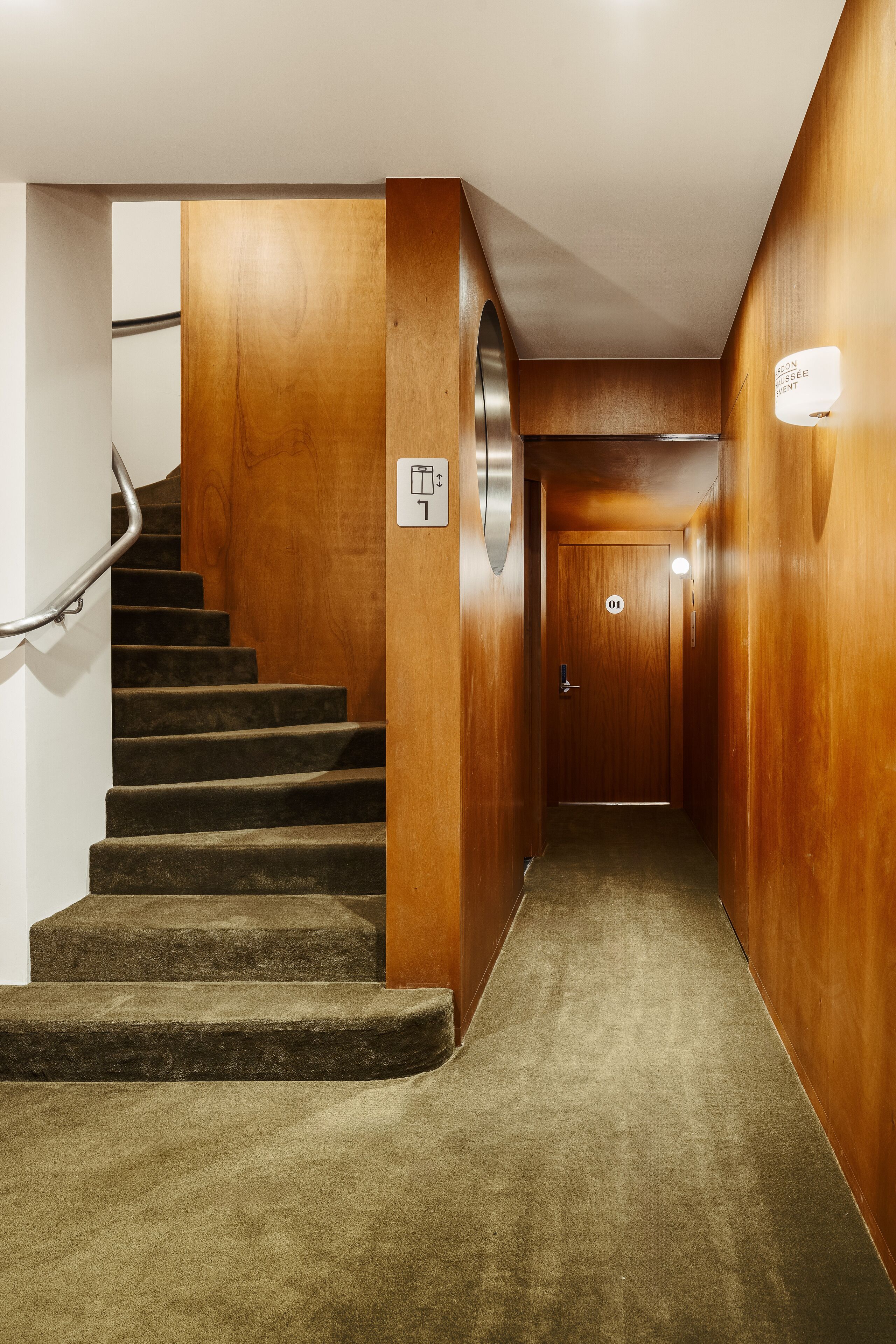 Edgar Suites Bouchardon